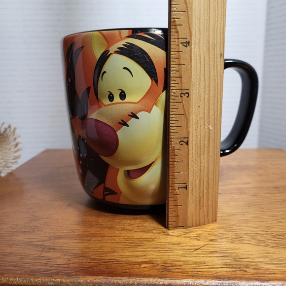 Disney Store 3D Tigger Coffee Mug - Picture 9 of 10